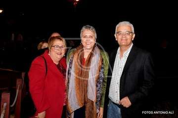 Encuentro navideño de Juntos por Telde (Foto TA)